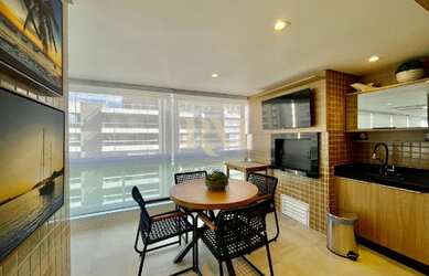 Imagem 7: Apartamento para venda possui 125 metros quadrados com 3 quartos em Riviera...