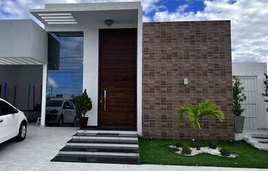 Imagem 1: Casa à venda de alto padrão no Condomínio Velho Chico