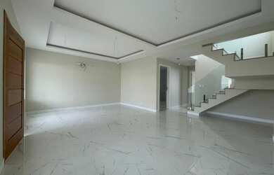 Imagem 4: Casa contemporânea 4 quartos a venda no início Recreio