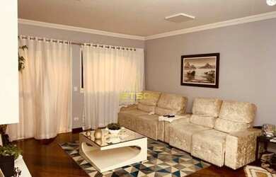 Imagem: O apartamento possui 4 Dormitórios, 4 Banheiros, 2 Vagas na