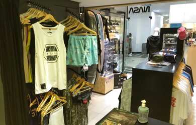 Imagem 4: OPORTUNIDADE LOJA SKATE/SURF SHOP - SHOPPING ATLANTICO - AV. BRASIL