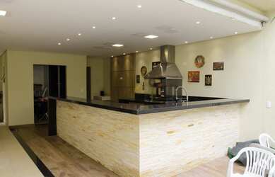 Imagem 16: Casa 3 Dormitórios em Condomínio à Venda - Villa Branca - Condomínio...