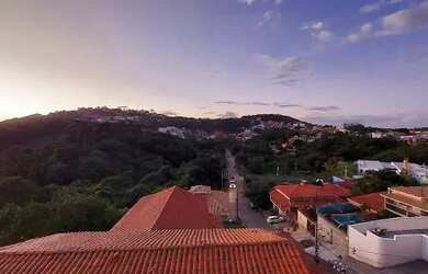 Imagem: O apartamento na cobertura possui 3 Dormitórios, 2 Banheiros