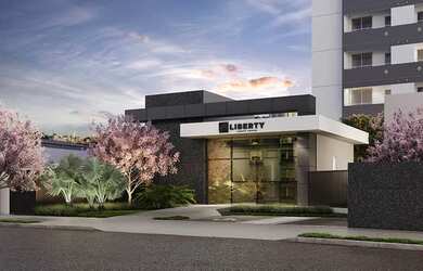 Imagem: O apartamento possui 2 Dormitórios, 1 Banheiro, 44m² de Área