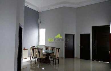 Imagem: A casa em condomínio possui 3 Dormitórios, 4 Banheiros, 4