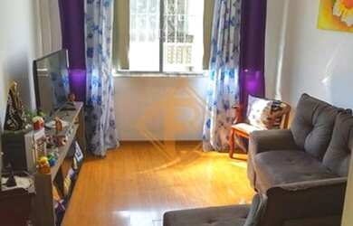 Imagem: O apartamento possui 2 Dormitórios, 1 Banheiro, 68m² de Área