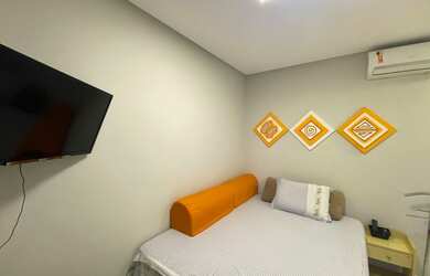 Imagem 10: Apartamento para venda 3/4 com vista mar, Horto Florestal, Salvador /Bahia