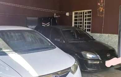 Imagem: A casa em condomínio possui 2 Dormitórios, 2 Banheiros, 2