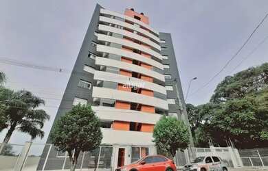 Imagem: O apartamento possui 2 Dormitórios, 1 Banheiro, 2 Vagas na