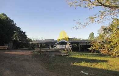 Imagem: A fazenda possui 50m² de Área, Churrasqueira, Piscina, Ar-condicionado