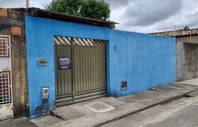 Imagem 1: Casa no Albano Franco/N. Sra do Socorro