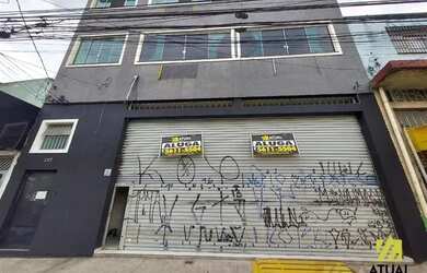 Imagem: O depósito possui 180m² de Área e está localizado em Centro