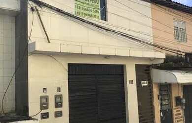 Imagem: O depósito possui 50m² de Área e está localizado em Maranguape