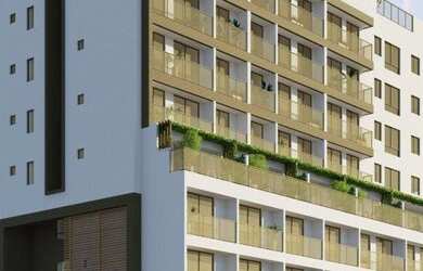 Imagem 2: Apartamento com 1 dormitório à venda, 42 m² por R$ 439.900,00 - Tambaú...