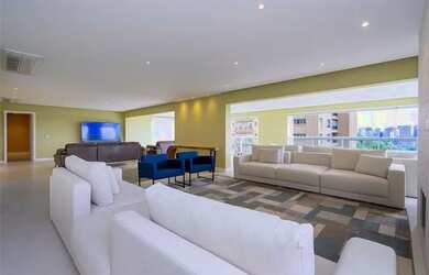 Imagem 2: Apartamento de alto padrão novo, mobiliado, no ponto mais nobre do Panamby