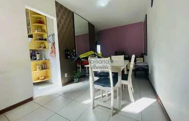 Imagem: O apartamento possui 3 Dormitórios, 2 Banheiros, 1 Vaga na