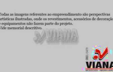 Imagem 3: Apartamento para Venda, no bairro Campestre, localizado na cidade de Santo...