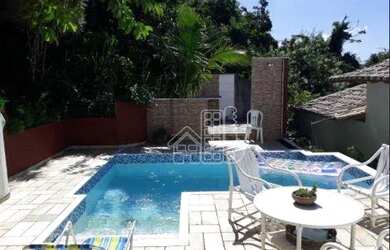 Imagem 1: Casa com 6 quartos à venda, 400 m² por R$ 1750.000,00 - Camboinhas - Niterói/RJ