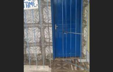 Imagem: A kitnet possui 1 Dormitório, 1 Banheiro e está localizado