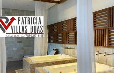 Imagem 5: Apartamento 1/4 nascente mobiliado frente ao salvador shopping caminho...