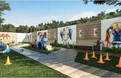 Imagem 8: Apartamento a venda com 2 dormitórios sendo 1 suíte à venda, 68 m² por R$ 1.070.000 - Prai