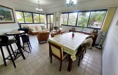 Imagem 6: BRUNELLA, 300M DA PRAIA. Piscina, Churrasqueira, 82m² de Áreae2 Vagas...