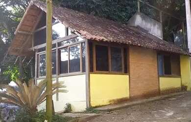 Imagem 1: Chalé Itanhanga. 1 Banheiroe1 Dormitório