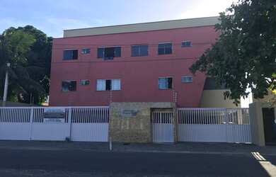 Imagem: O apartamento possui 1 Dormitório, 1 Banheiro e 35m² de Área