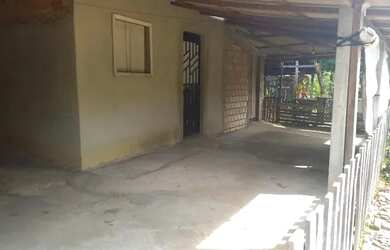 Imagem 2: Aluga-se está casa. 1 Vaga na garageme1 Dormitório