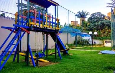 Imagem 13: Apto 3/4 Reformado. Piscina, Churrasqueira, Varandae50m² de Área