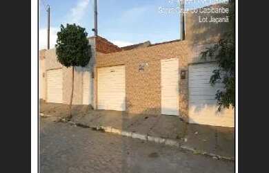 Imagem: SANTA CRUZ DO CAPIBARIBE - Casa Padrão - SANTO AGOSTINHO