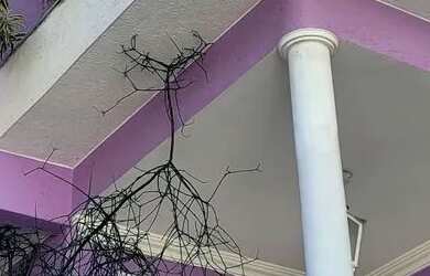 Imagem: A casa em condomínio possui 3 Dormitórios, 4 Banheiros, 2