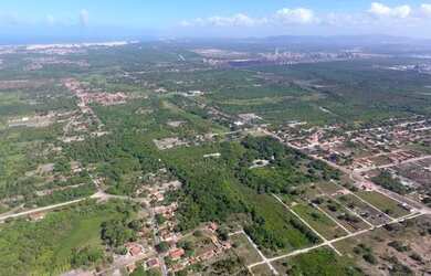 Imagem: O terreno está localizado em Centro, São Gonçalo do Amarante