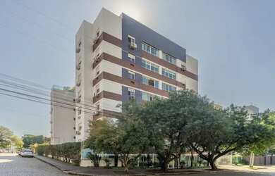 Imagem: O apartamento possui 3 Dormitórios, 2 Banheiros, 2 Vagas na