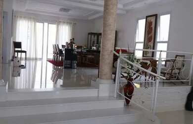 Imagem 6: LINDA CASA DE 430M² NO RESIDENCIAL BURLE MARX