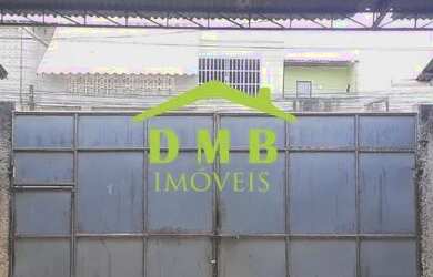 Imagem: O depósito possui 5 Vagas na garagem e 390m² de Área e está