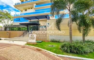 Imagem: O apartamento possui 4 Dormitórios, 5 Banheiros, 3 Vagas na