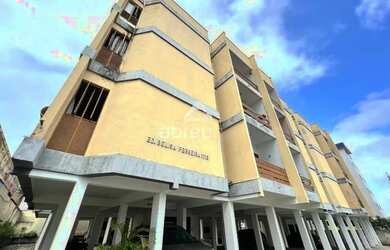 Imagem: O apartamento possui 2 Dormitórios, 3 Banheiros, 2 Vagas na