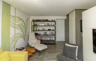 Imagem 12: Moderno apartamento com vista espetacular no Brooklin R$ 2.140.000 Av. Portugal , 1048