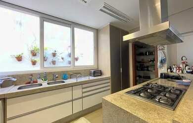 Imagem 8: CASA EM CONDOMÍNIO VILLAGIO 3 I 5 QUARTOS I 5 SUITES I 8 BANHEIROS I...