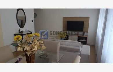 Imagem: O apartamento possui 3 Dormitórios, 3 Banheiros, 2 Vagas na