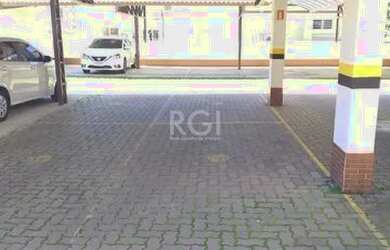 Imagem 2: Apartamento em Tristeza. Churrasqueira, 74m² de Área, 2 Vagas na garageme2...