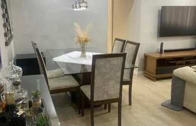 Imagem: O apartamento possui 3 Dormitórios, 1 Banheiro, 62m² de Área