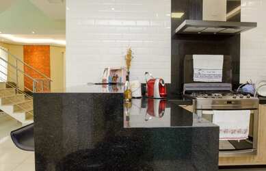 Imagem 9: Casa 3 Dormitórios em Condomínio à Venda - Villa Branca - Condomínio...