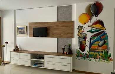 Imagem 4: APARTAMENTO DE 1/4 PARA ALUGUEL EM CONDOMÍNIO DE ALTO PADRÃO