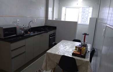 Imagem 15: Apartamento1 dormitorio aceito carro bairro tupi praia grande vista livre