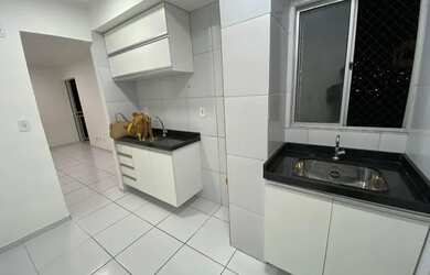 Imagem 6: Apartamento Nascente, vista livre Condomínio Alameda Mangueira no Curado...