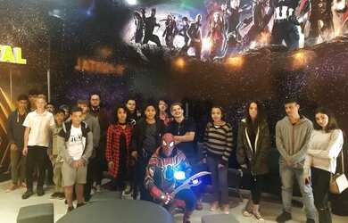 Imagem: O depósito possui 2 Vagas na garagem, 250m² de Área, Imóvel