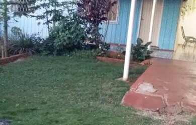 Imagem: A casa em condomínio possui 2 Dormitórios, 1 Banheiro, 2 Vagas