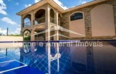 Imagem 4: Casa em construção à venda, condomínio Mont x27 Alcino - Valinhos...